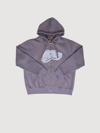 La Fam Amsterdam zip-up hoodie