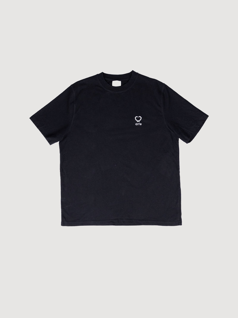 Arte Antwerp Heart Logo T-shirt