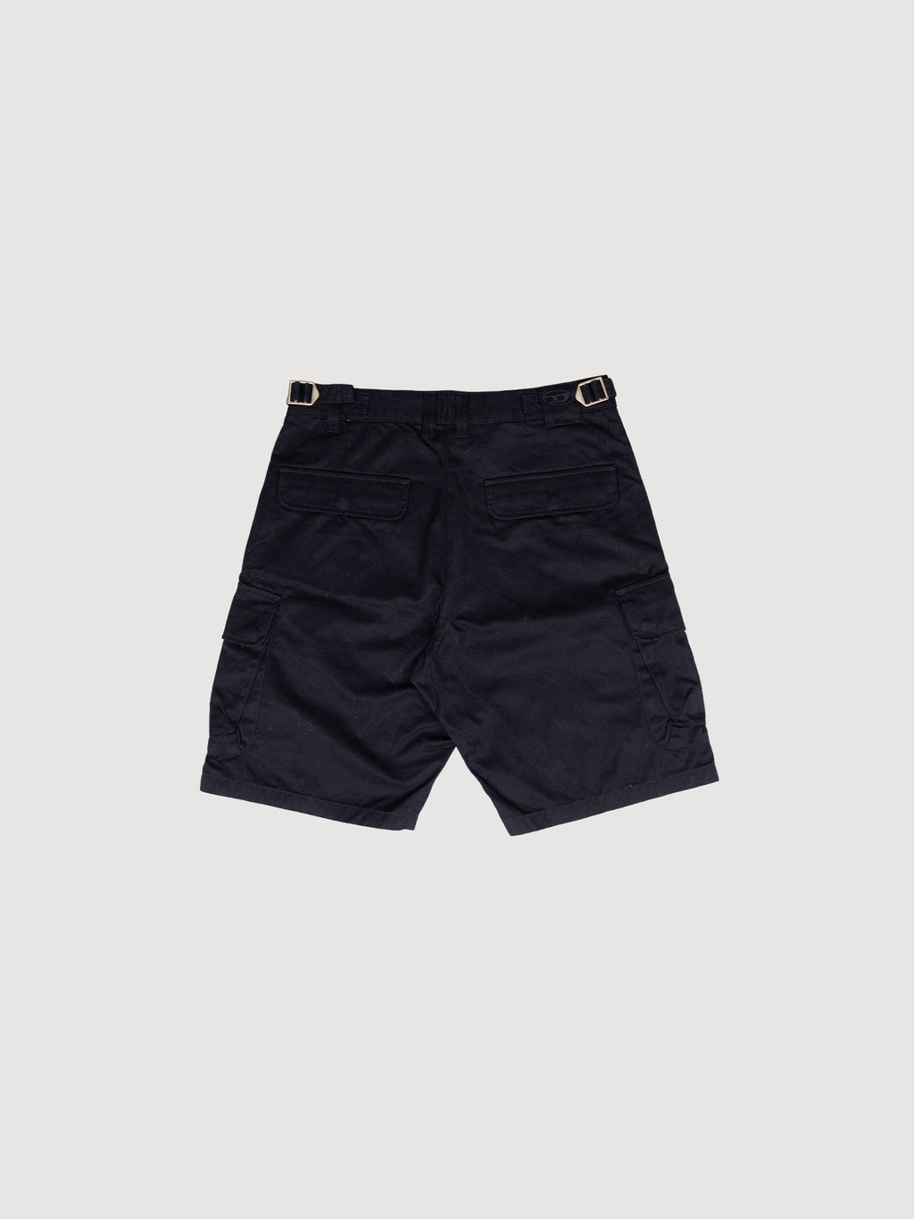 Diesel P-ARGYM-SHORT SHORTS BLACK
