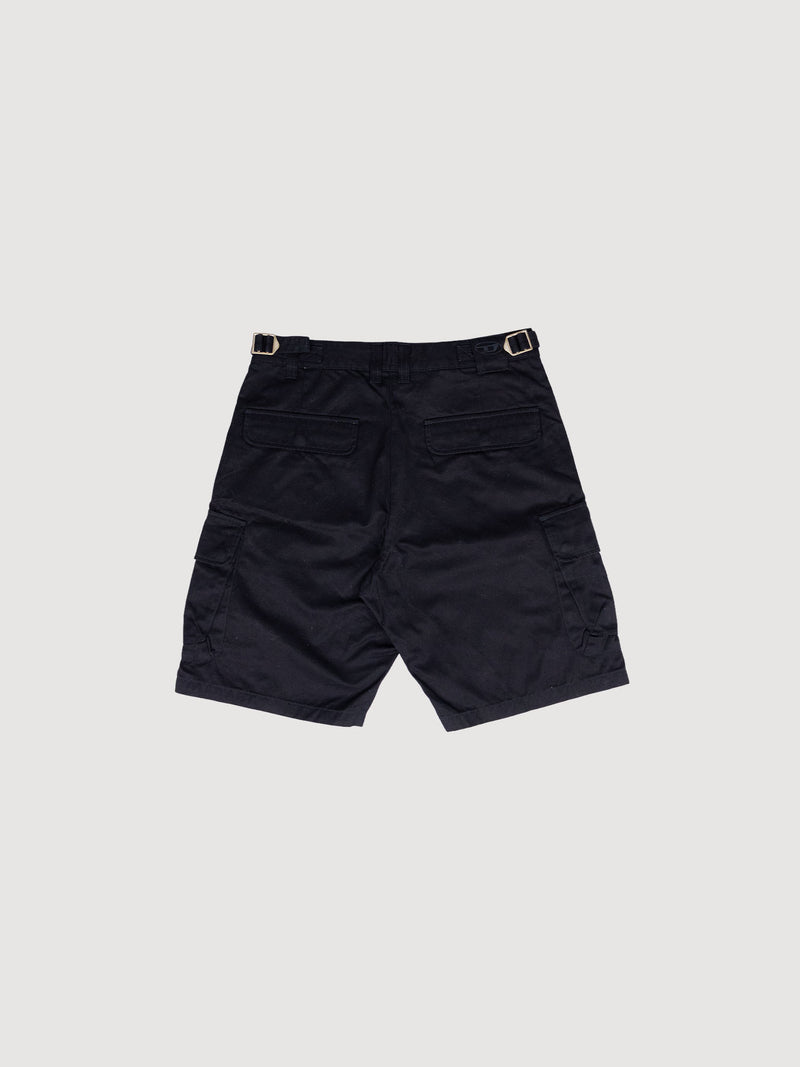 Diesel P-ARGYM-SHORT SHORTS BLACK
