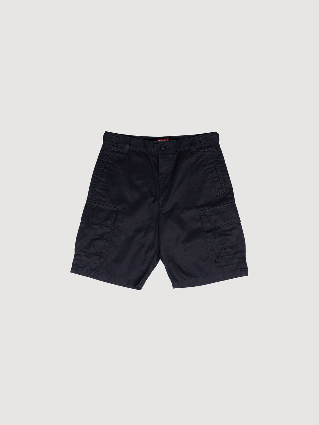 Diesel P-ARGYM-SHORT SHORTS BLACK