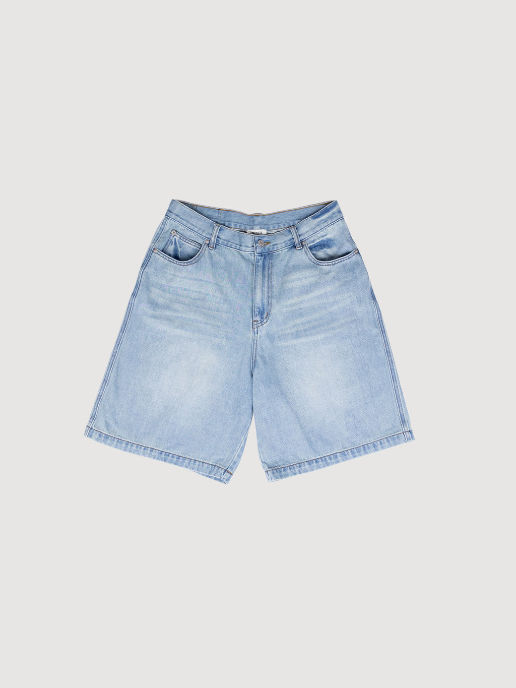 Lemonate Denim Shorts