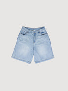 Lemonate Denim Shorts