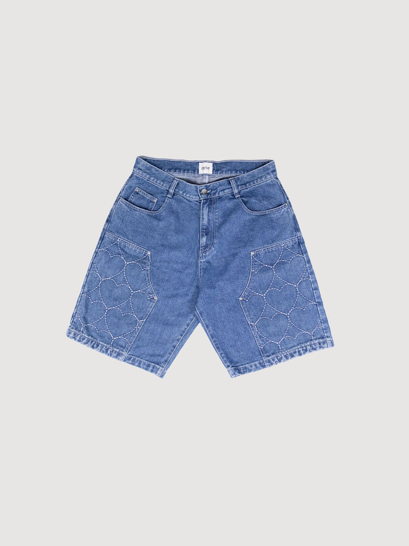 Arte Antwerp Serena Heart Shorts