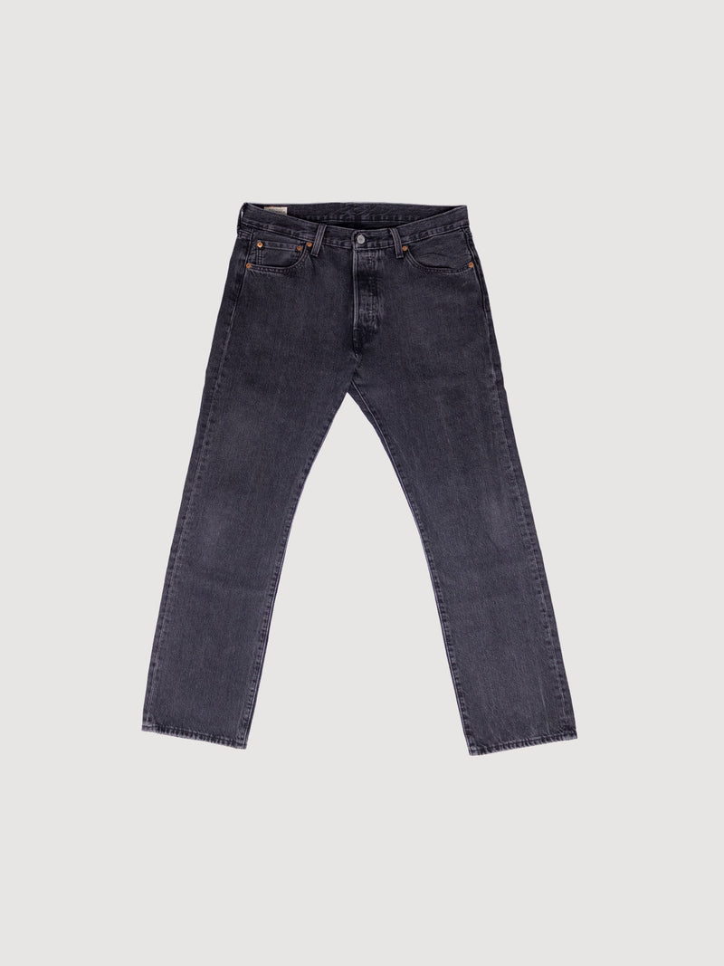 Levi's 501 Grey Jeans