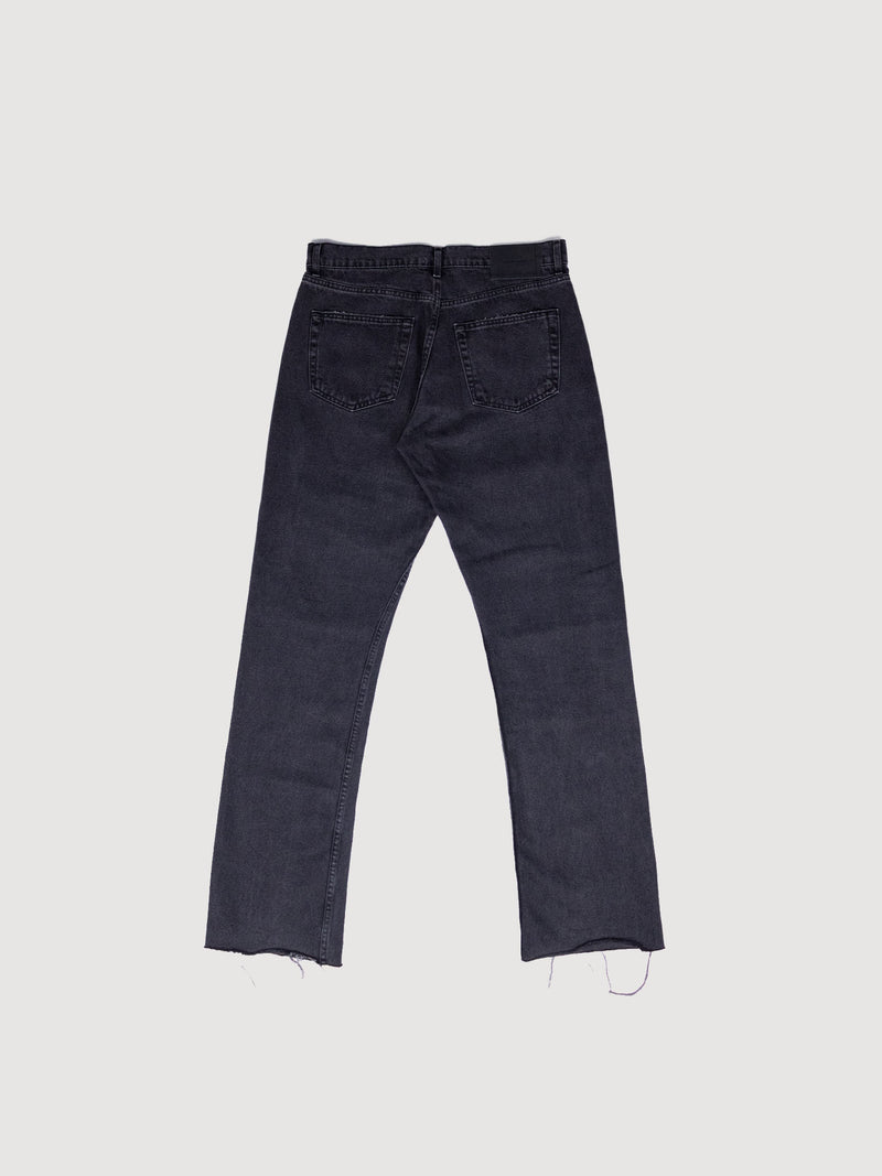 Askyurself Phrase 90's carpenter denim pants
