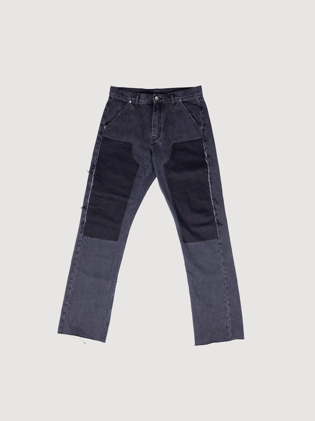 Askyurself Phrase 90's carpenter denim pants