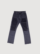 Askyurself Phrase 90's carpenter denim pants
