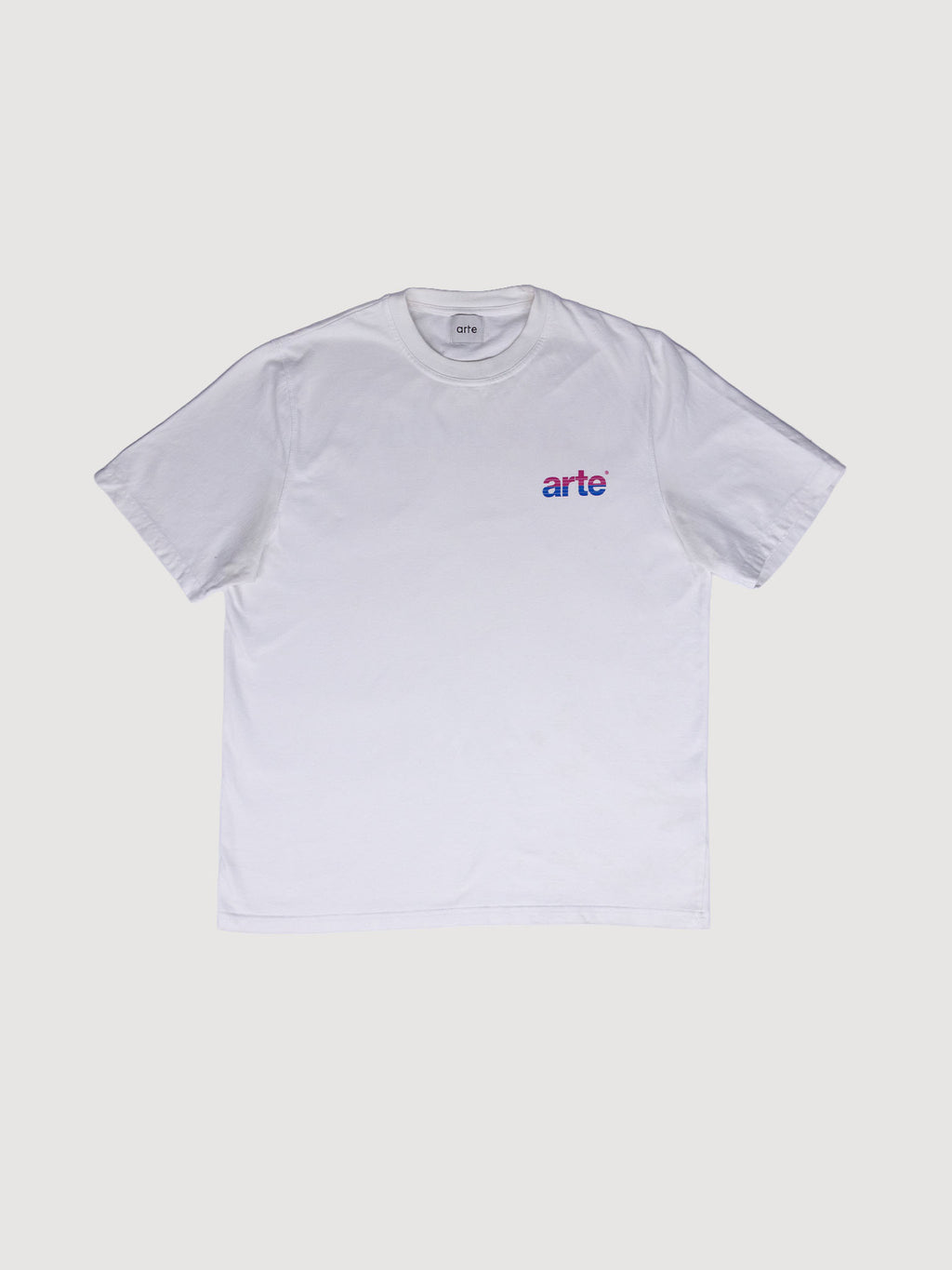TOMMY BACK GRAPHIC ARTE