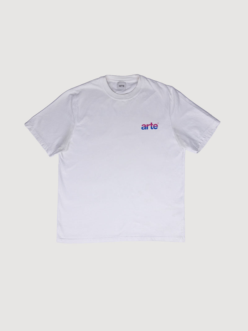 TOMMY BACK GRAPHIC ARTE
