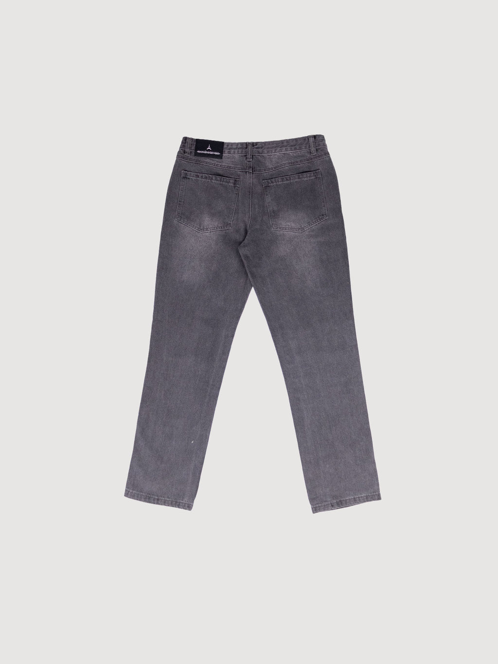 Tapered fit jeans