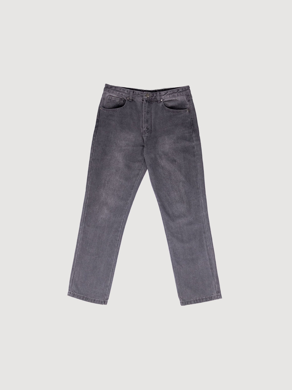 Tapered fit jeans