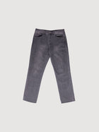 Tapered fit jeans