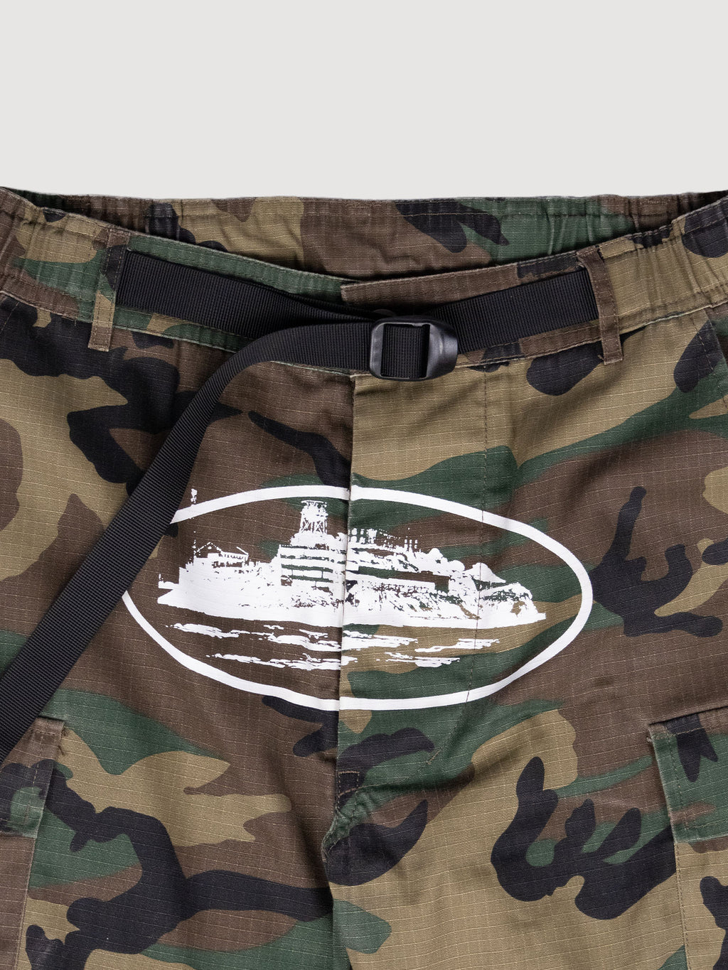 Corteiz Guerillaz Cargo Pants