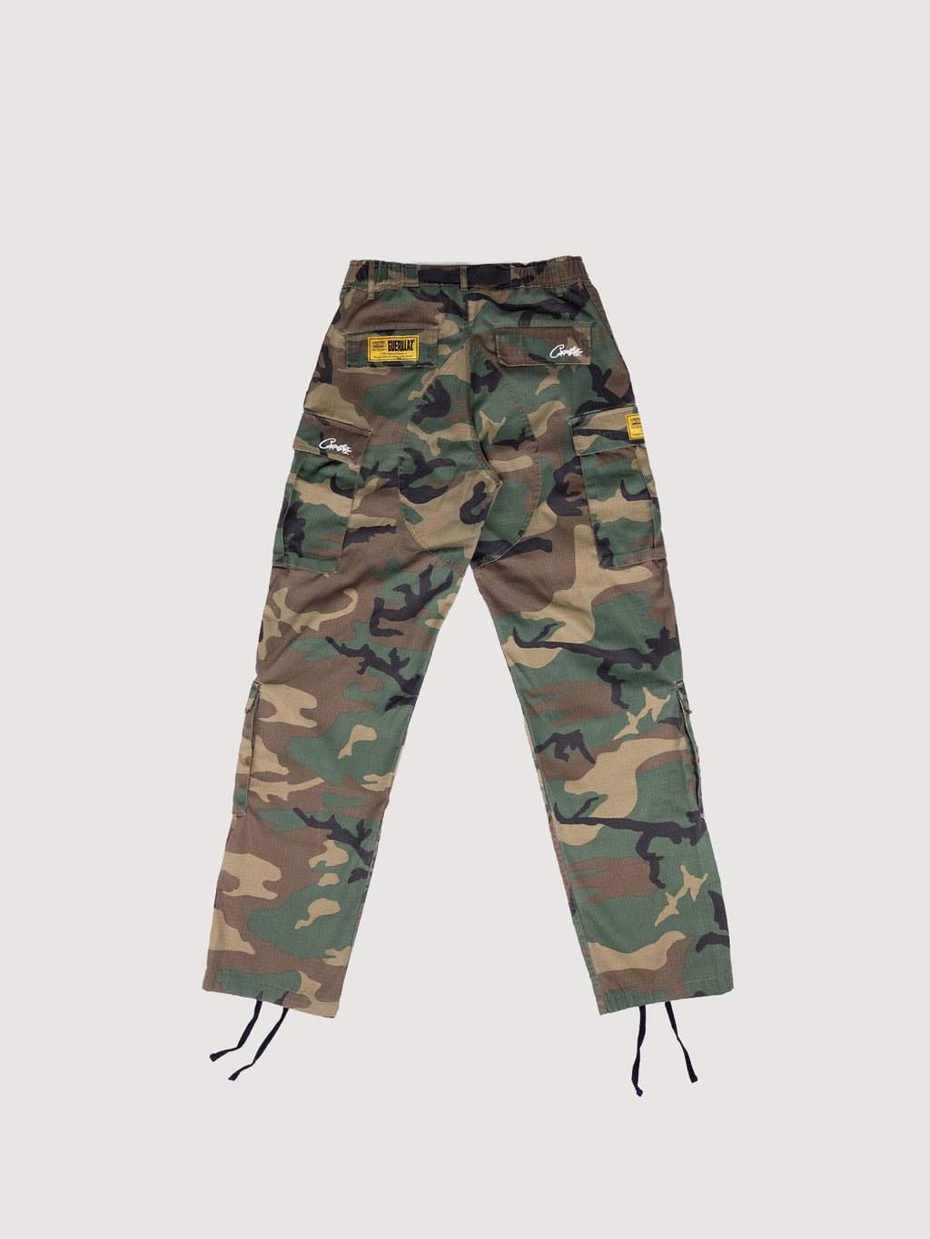 Corteiz Guerillaz Cargo Pants