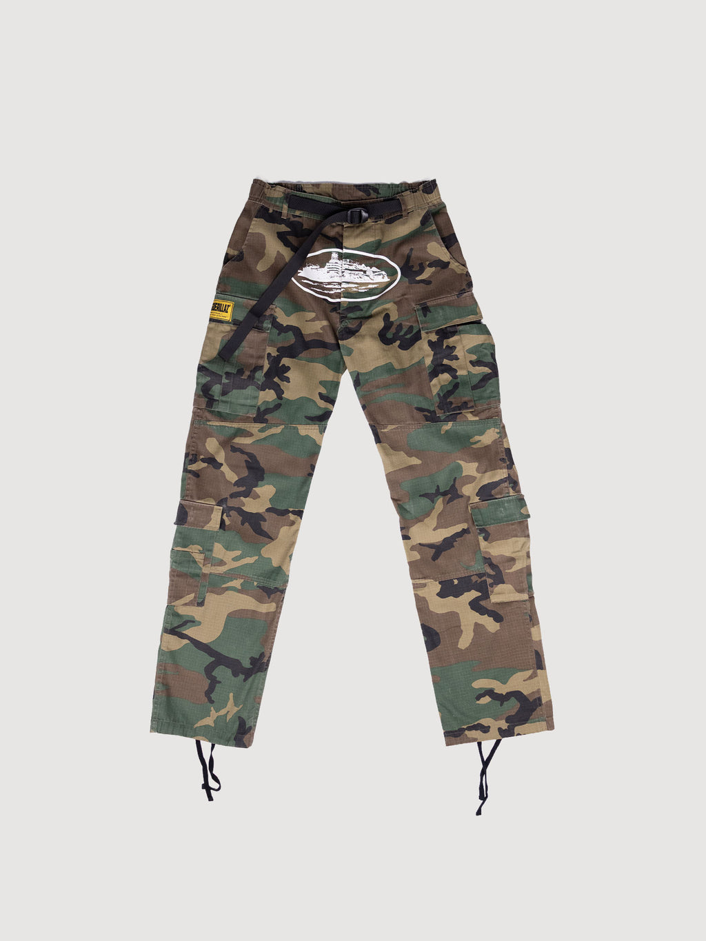 Corteiz Guerillaz Cargo Pants