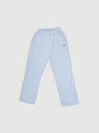 6PM OPEN LEG JOGGER ICE BLUE