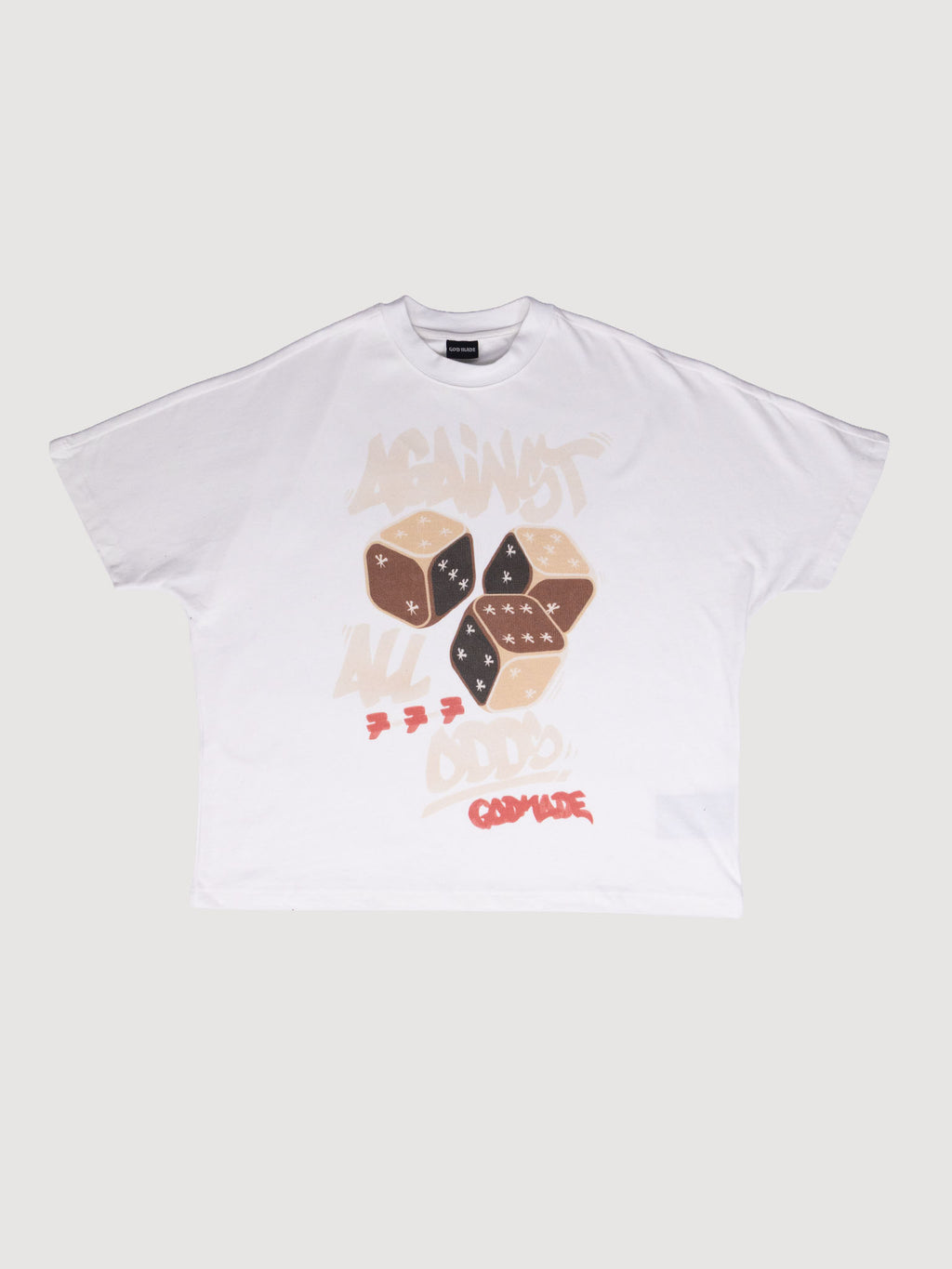 Against All Odds T-shirt