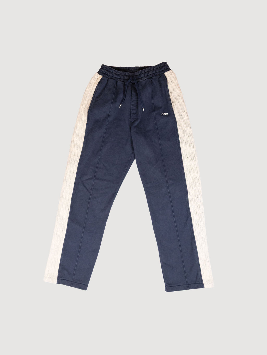 Arte Antwerp Lace Detail Fleece Pants
