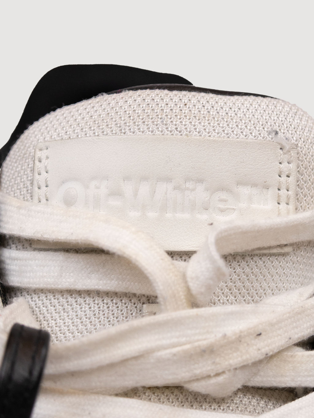 Off-White Out Of Office Sneaker