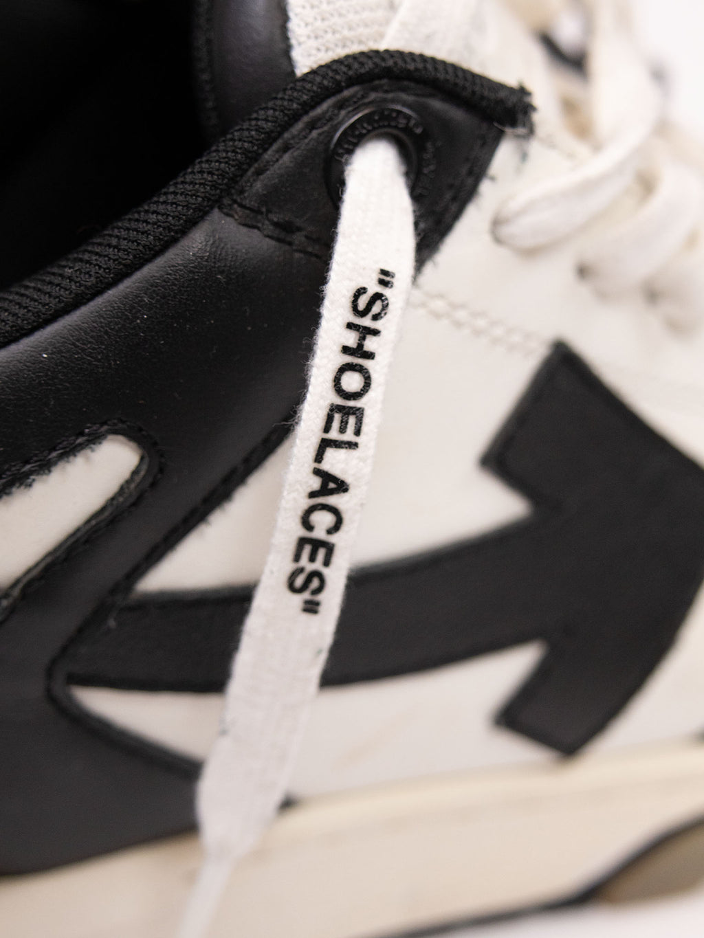 Off-White Out Of Office Sneaker
