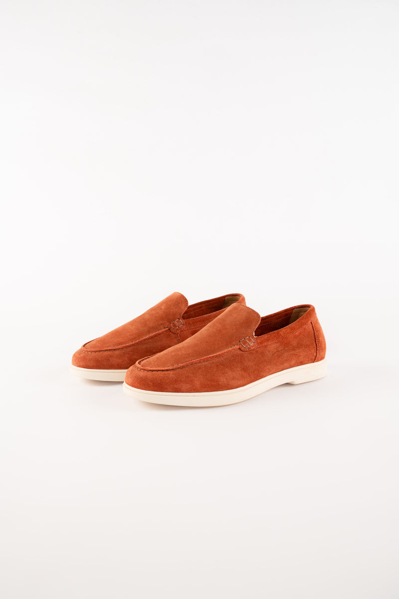 Casual Suede Mocassins