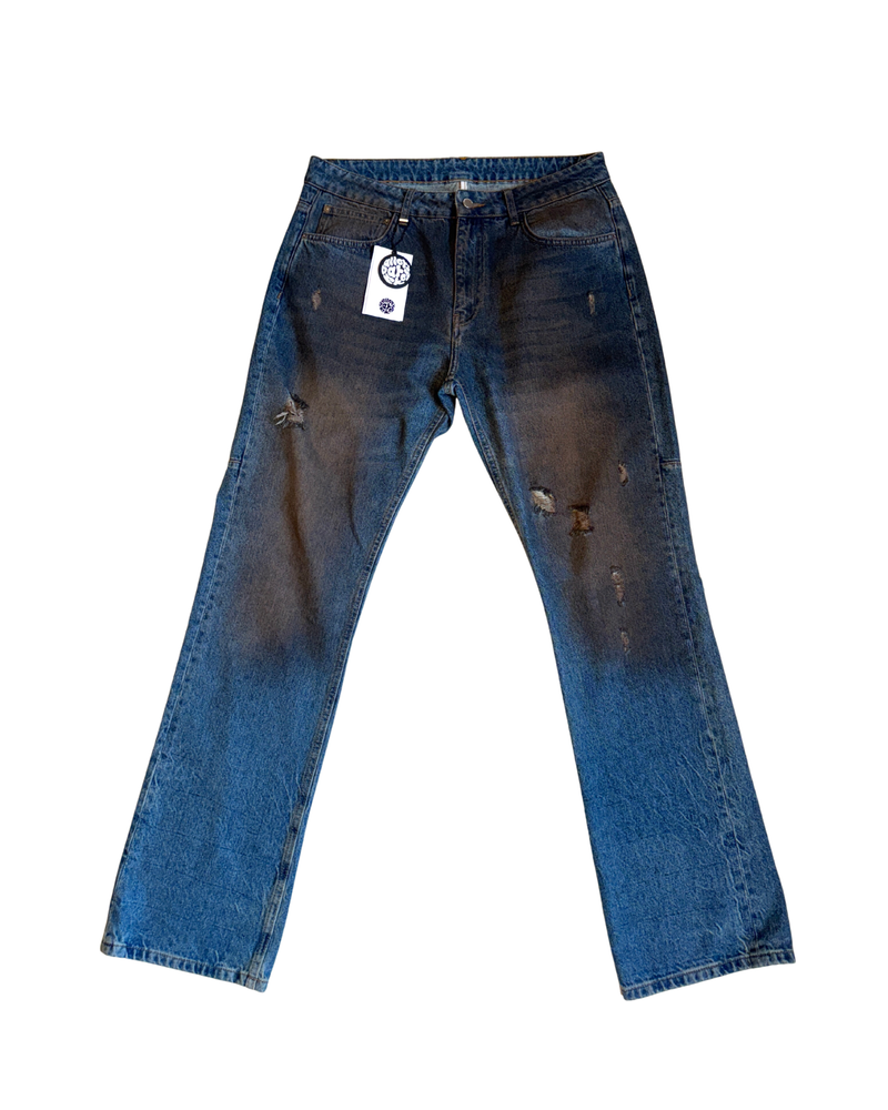 Flaneur Straight Jeans