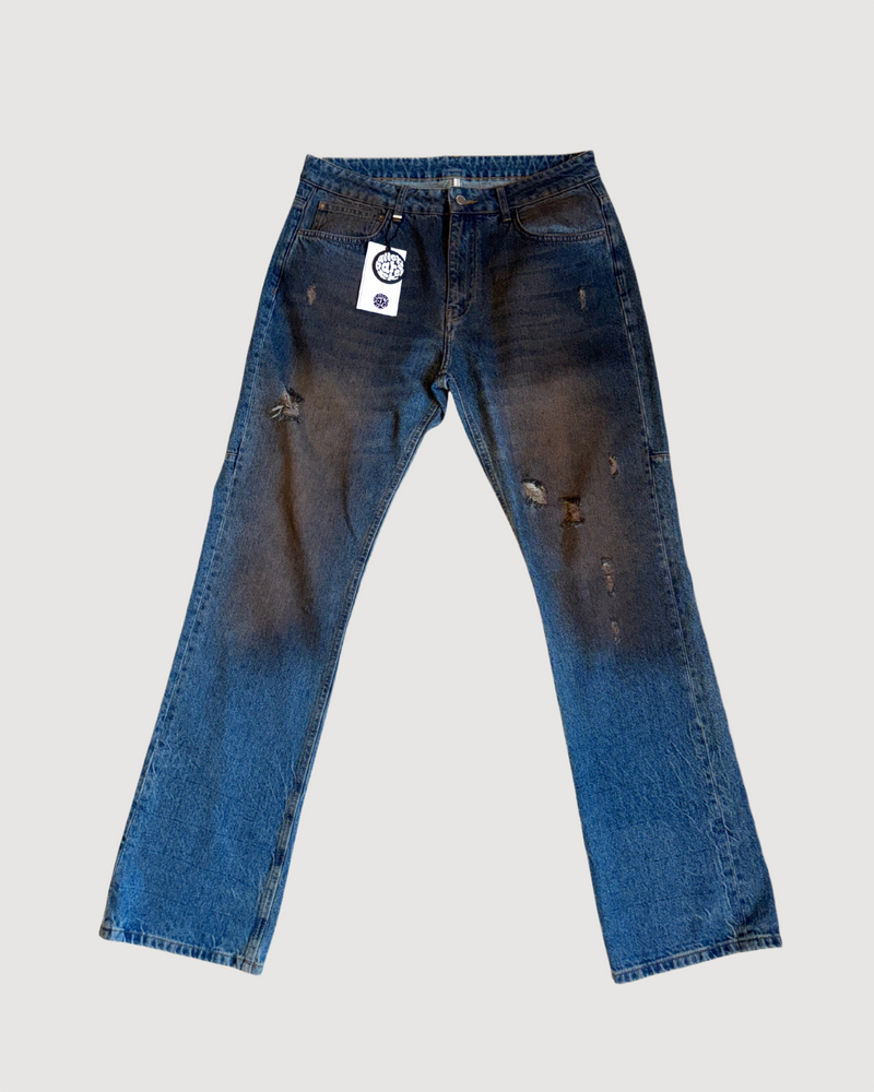 Flaneur Straight Jeans