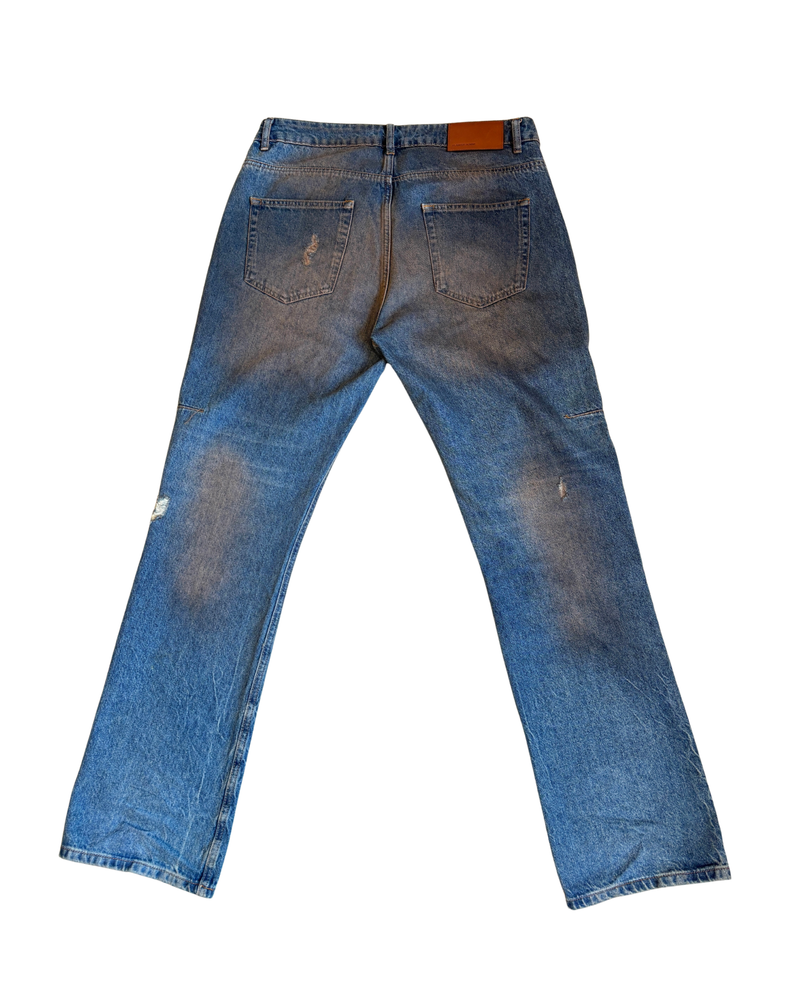 Flaneur Straight Jeans