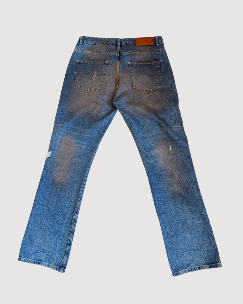 Flaneur Straight Jeans