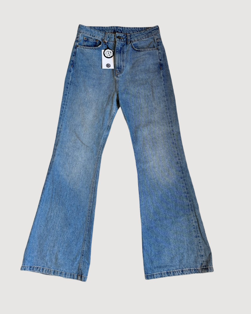 Flaneur Loose Fit Jeans