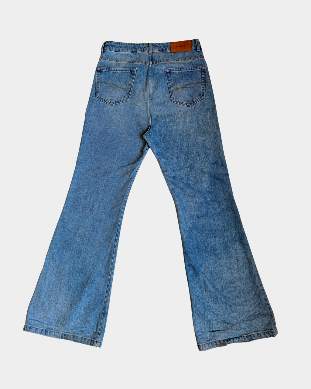 Flaneur Loose Fit Jeans