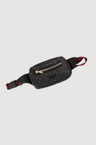 Gucci Belt Bag Soft GG Supreme Web Strap