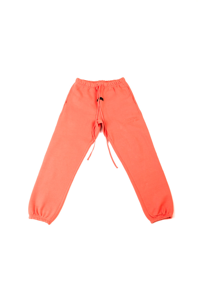 Fear of God Essential Coral Tracksuit