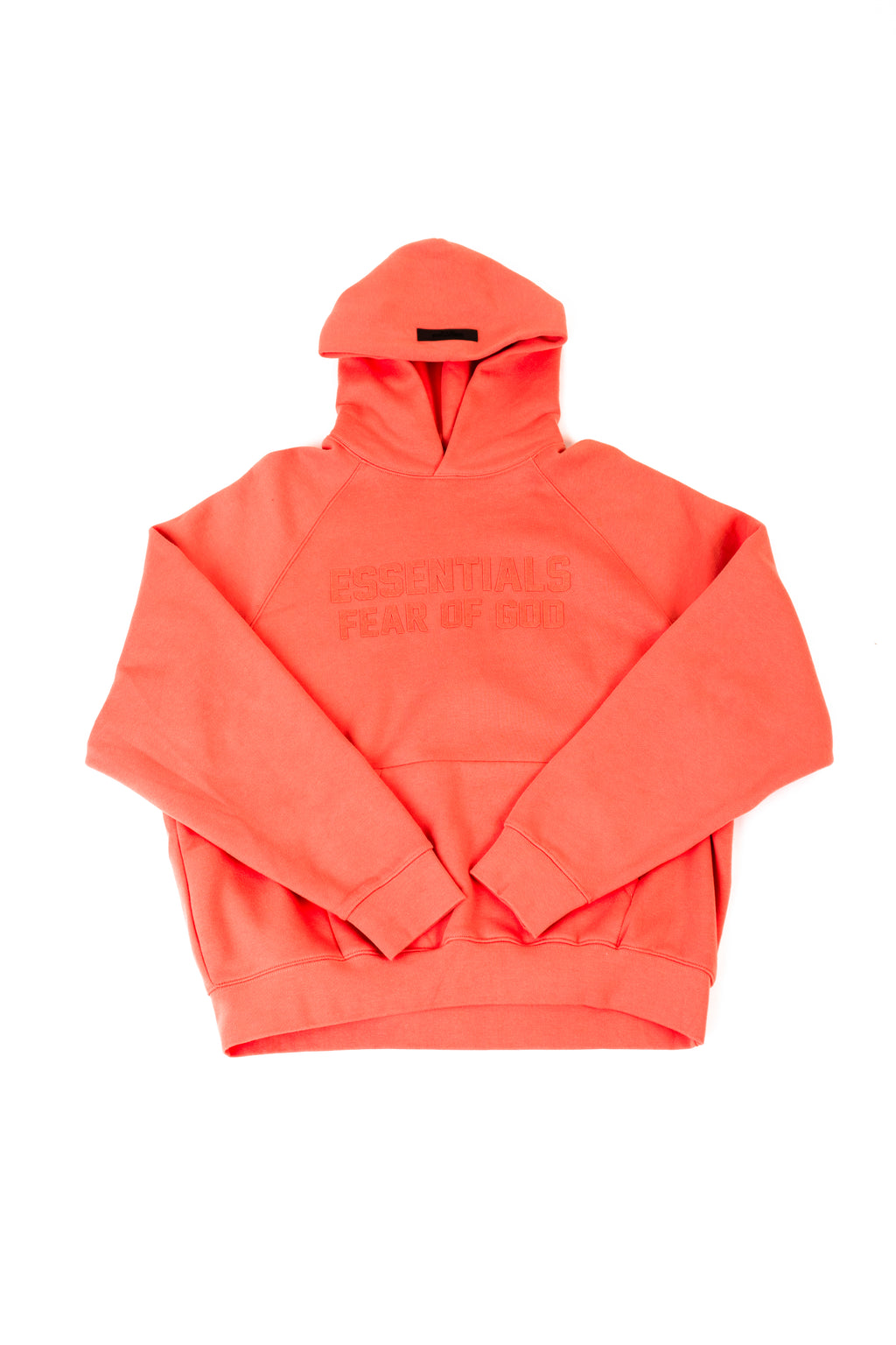 Fear of God Essential Coral Tracksuit