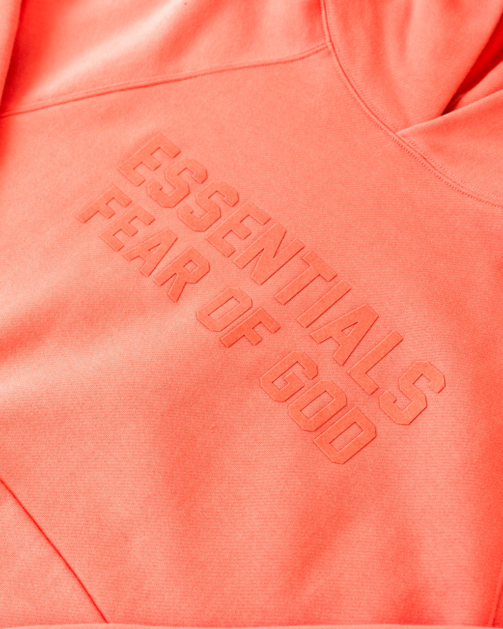 Fear of God Essential Coral Tracksuit