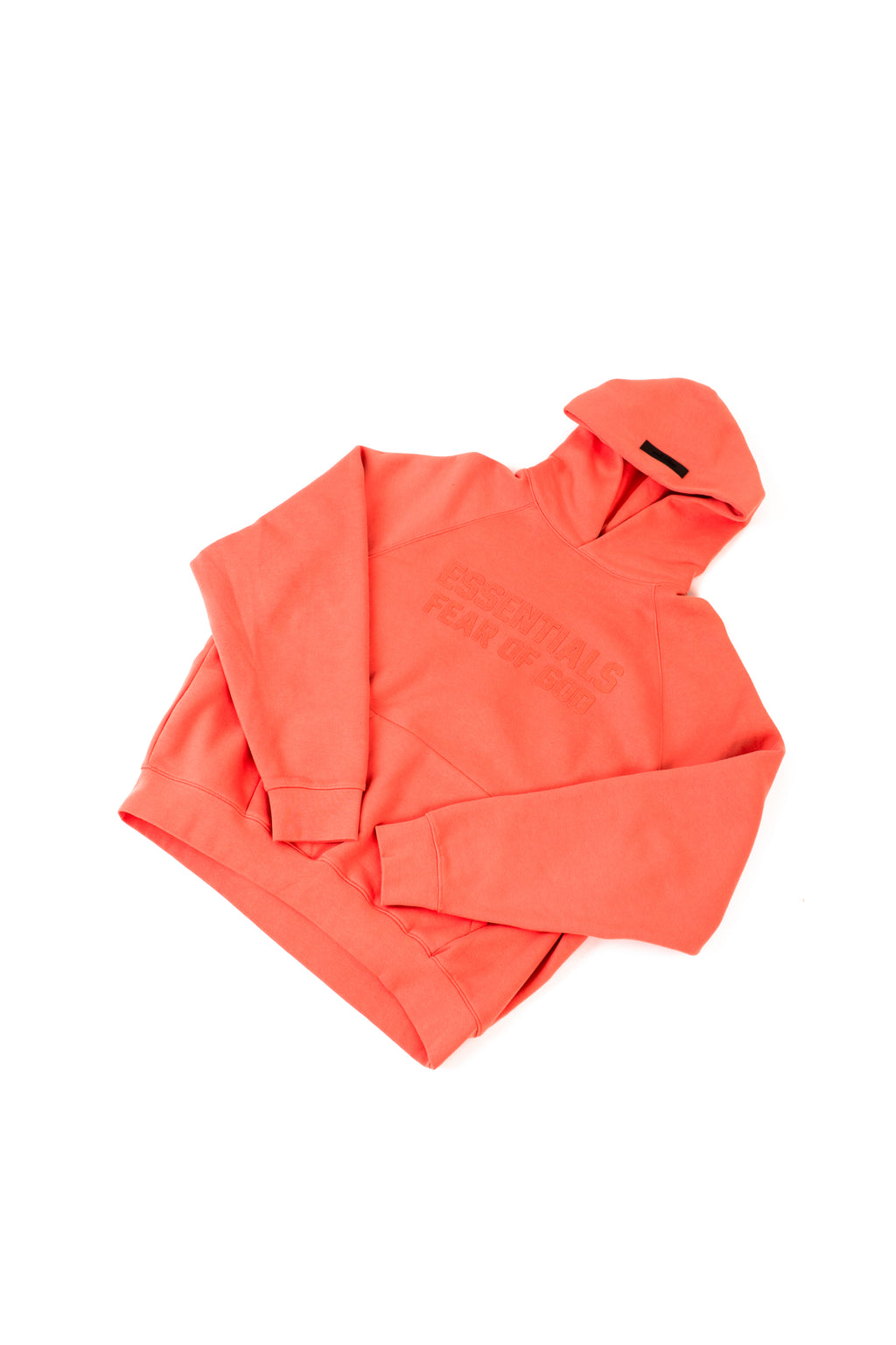 Fear of God Essential Coral Tracksuit