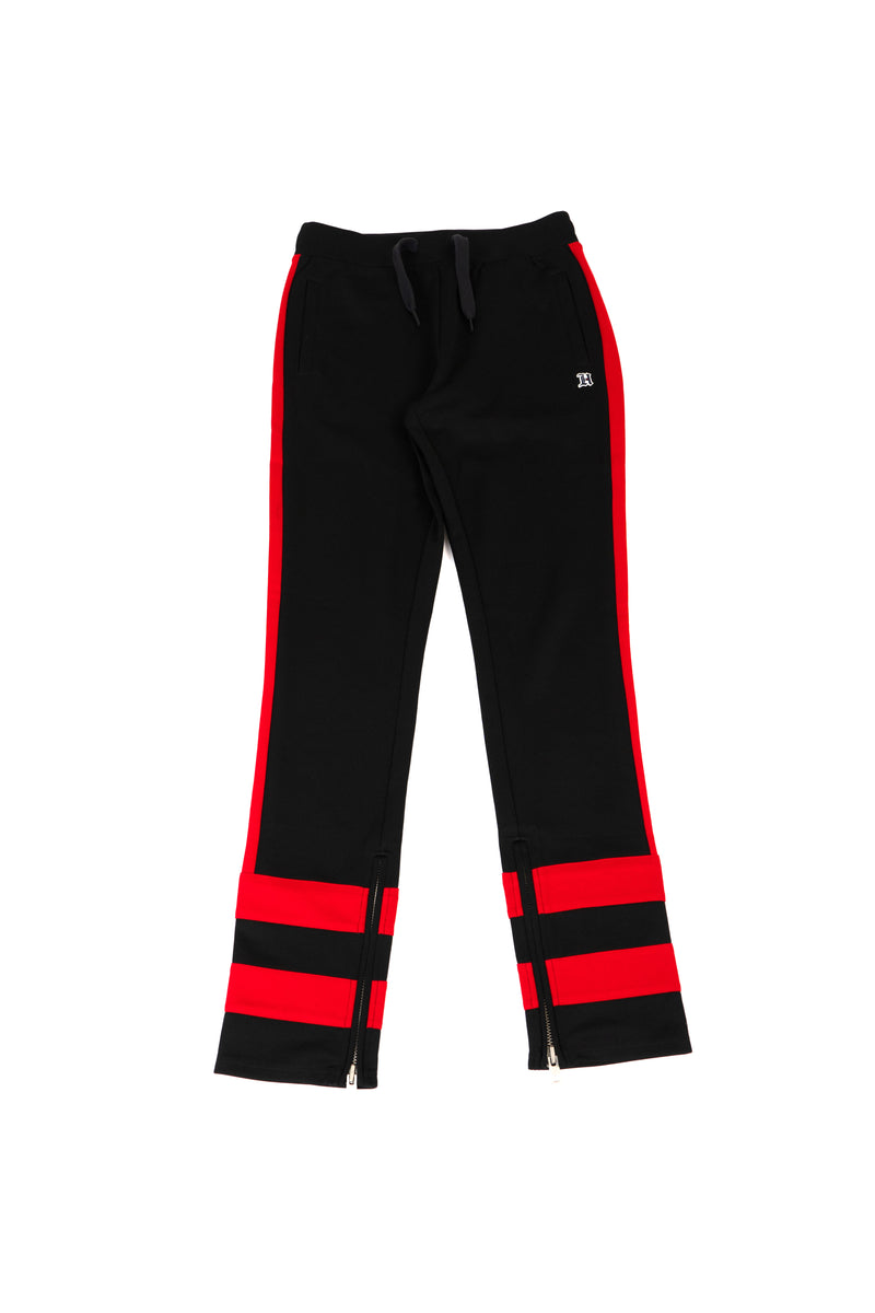 Tommy Hilfiger x Lewis Hamilton Contrast Stripe Tracksuit