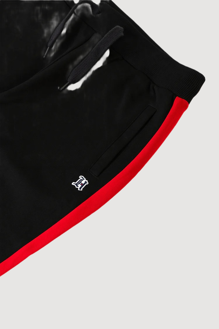 Tommy Hilfiger x Lewis Hamilton Contrast Stripe Tracksuit