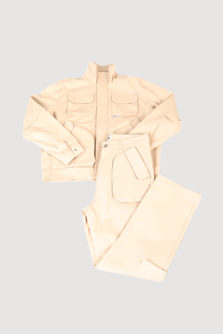 Arte Antwerp Jaden Cargo Pants