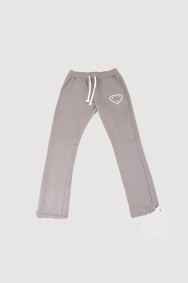 CARSICKO CS SIGNATURE PANTS GREY