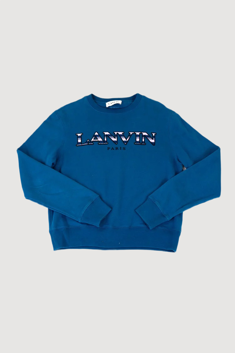 Lanvin Curb Logo Tracksuit