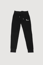 Logo Cotton Trackpants