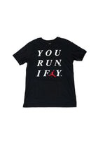 You Run I Fly Nike T-shirt