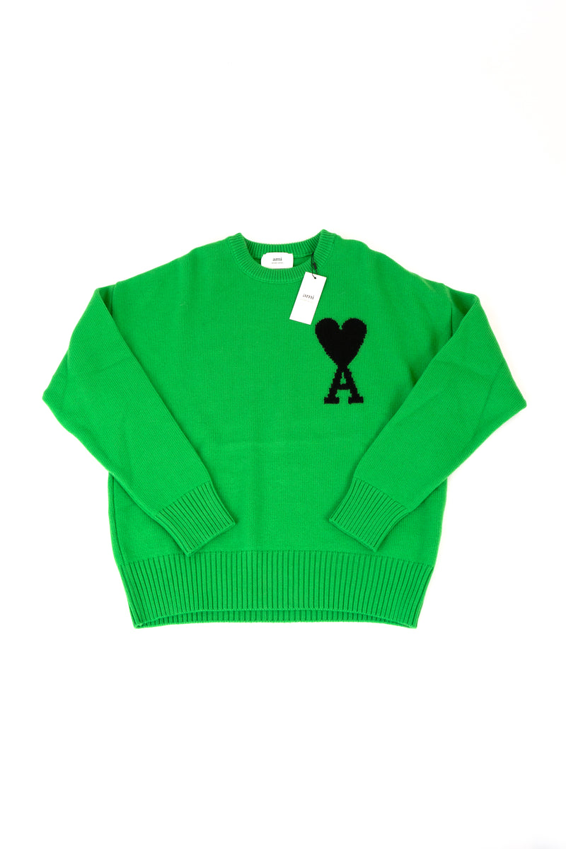 Wool Ami de Coeur sweater