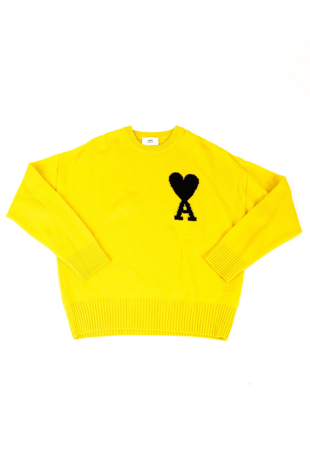 Wool Ami de Coeur sweater