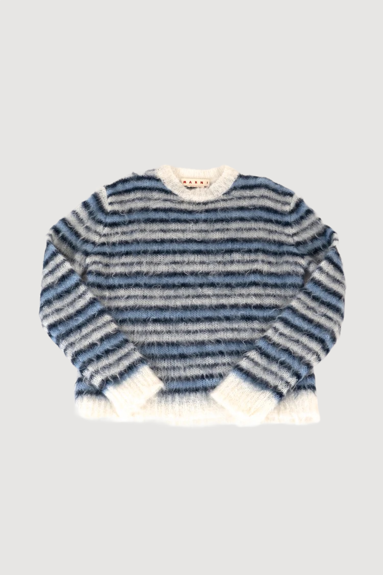 Mohair Fuzzy Wuzzy Sweater