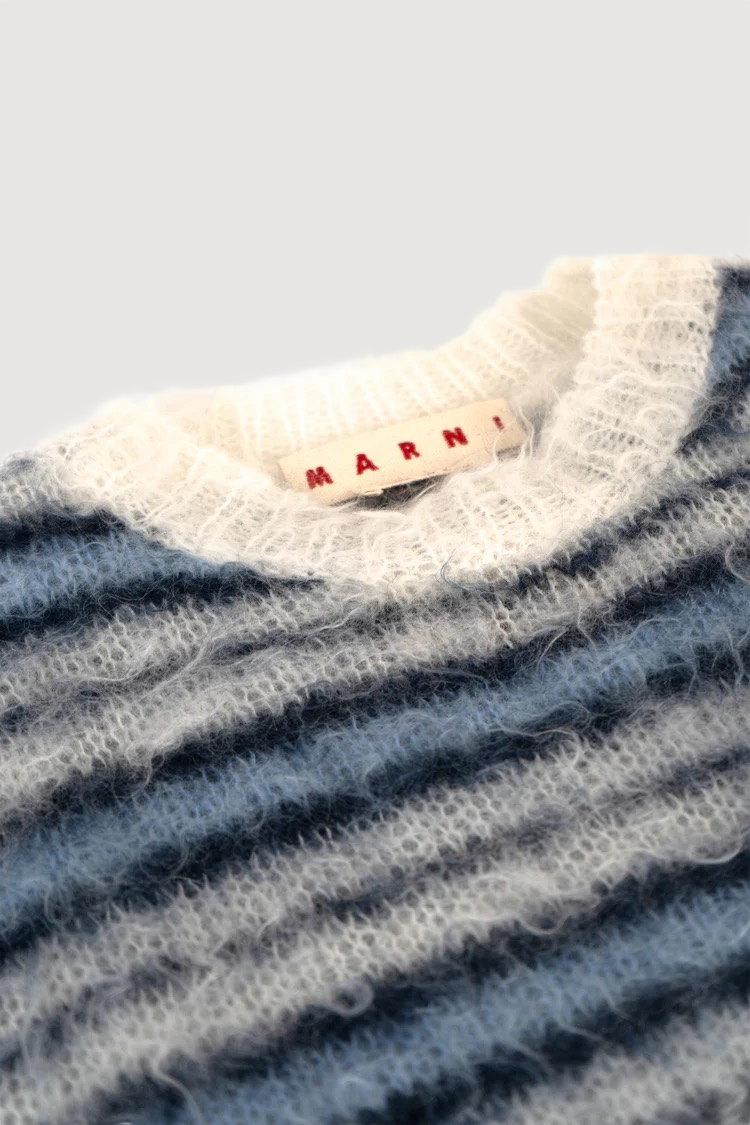 Mohair Fuzzy Wuzzy Sweater