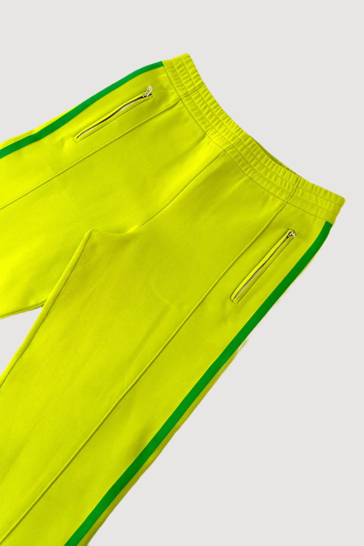 Bottega Veneta Double Technical Fabric Trousers