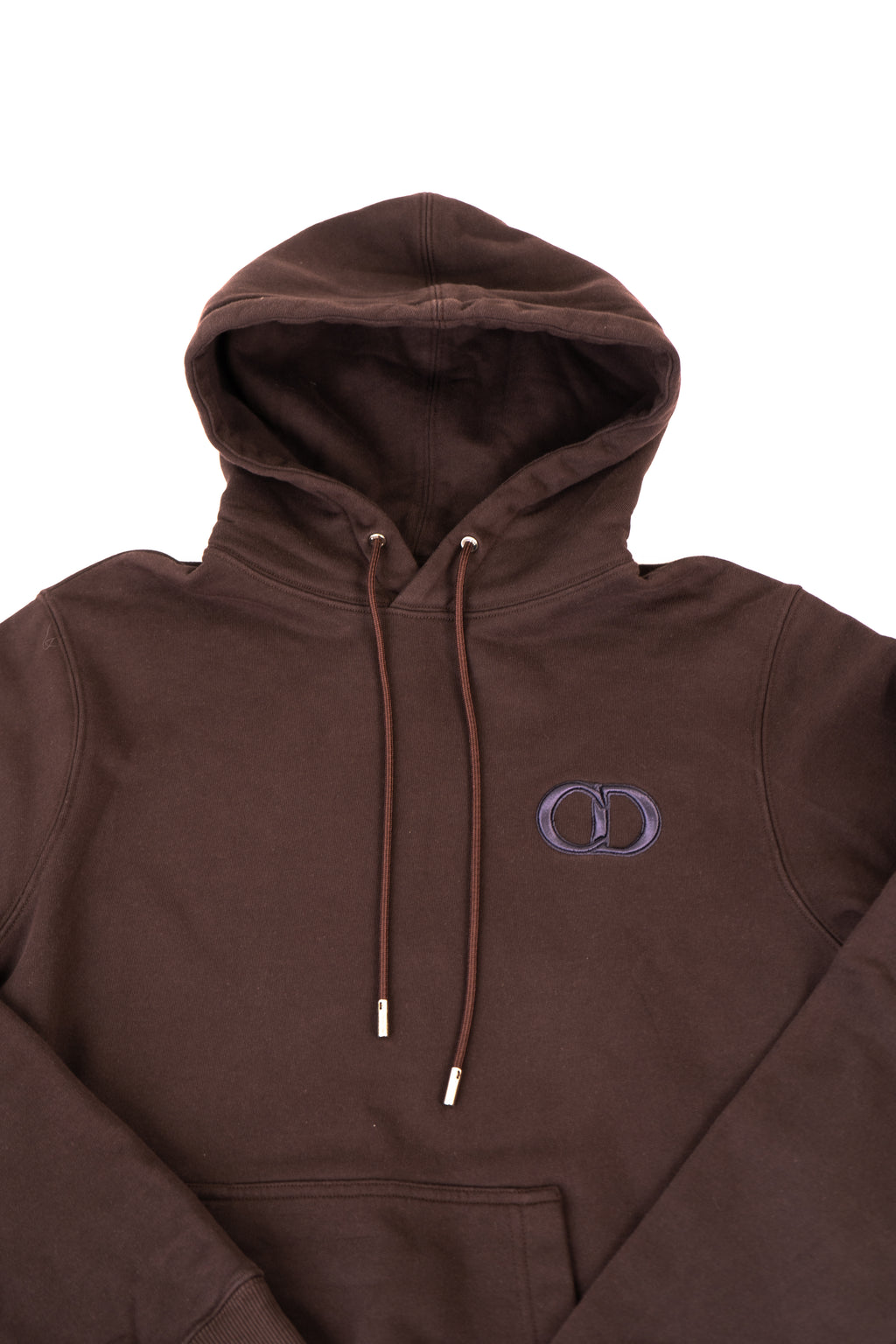 CD Icon Hooded Sweatshirt